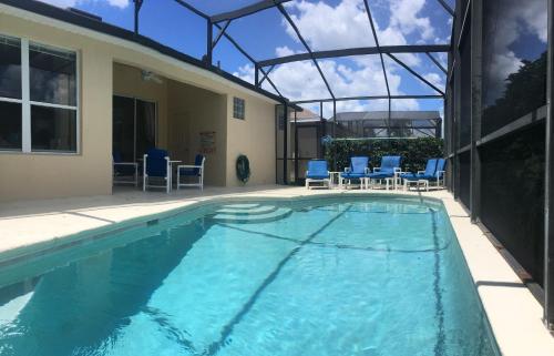 Mickey Holiday Home a Windsor Palms Villa — 4-Star Luxury Hotel in Kissimmee, United States