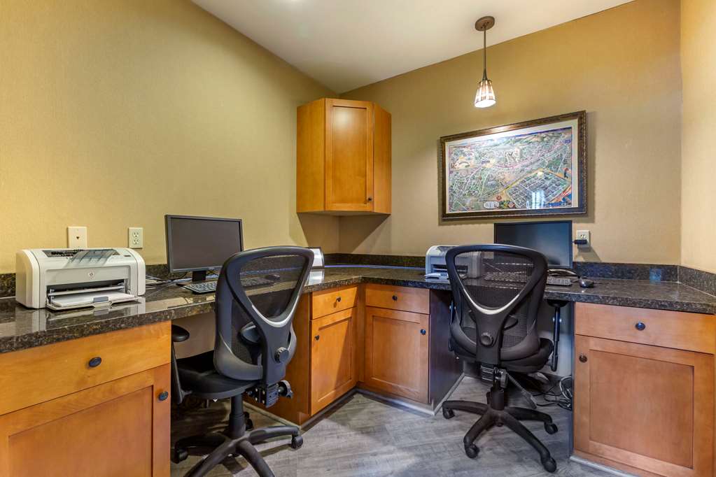 Comfort Inn Flagstaff South I 17 - photo 26