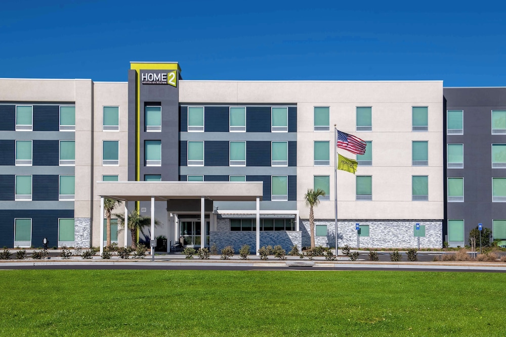 Home2 Suites by Hilton Savannah I95 North — hotel in Port Wentworth