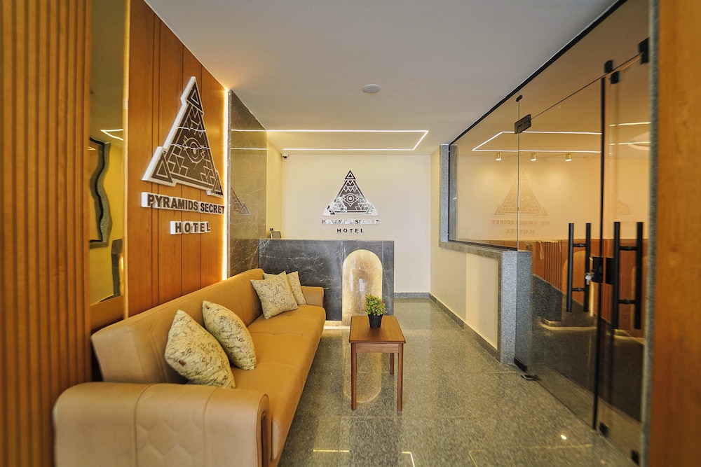Pyramids Secret Hotel — Cairo — photo 4