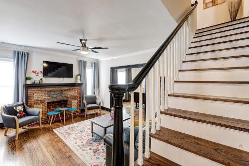 Howes Capitol I Sleek & stylish walk to OU Med — 4-Star Luxury Hotel in Oklahoma City, United States