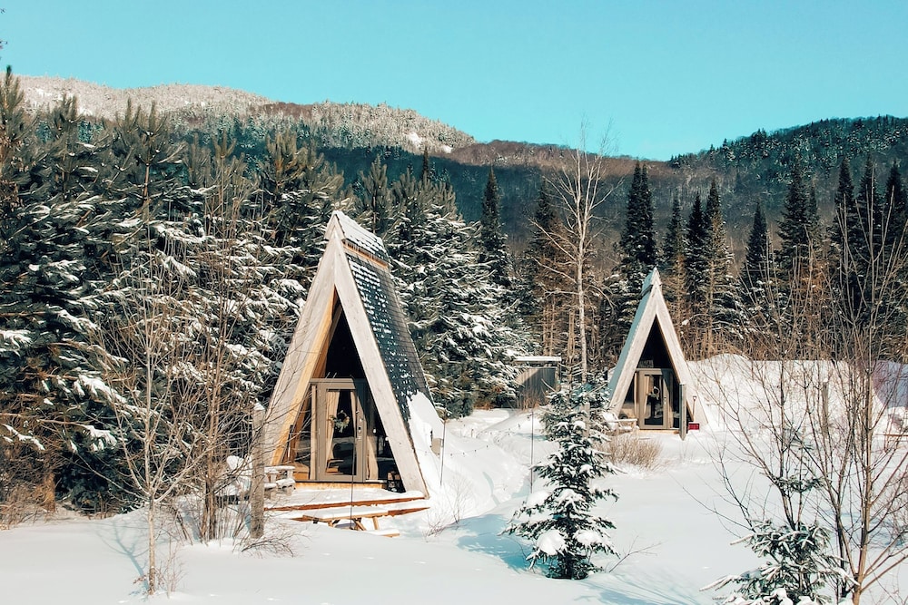 Farouche Tremblant in Mont-Tremblant, Canada