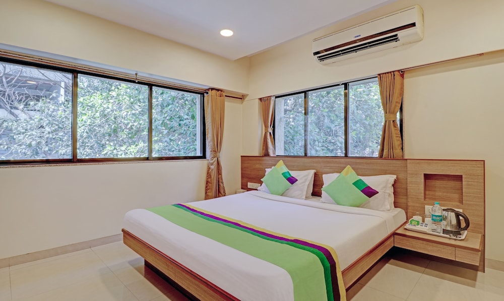 Treebo Vikrant Residency - last minute hotel in Pune