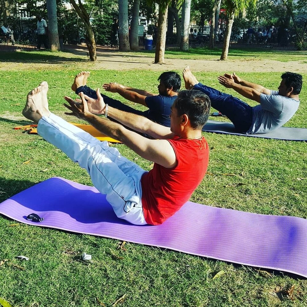 Yoga