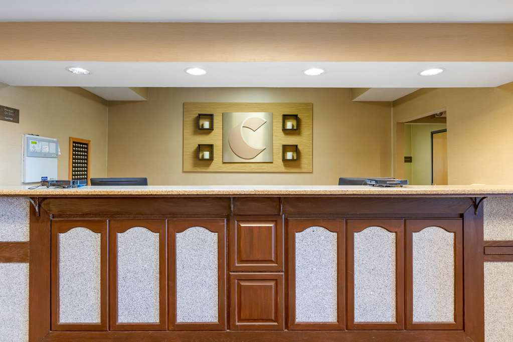 Comfort Suites South Haven near I 96 - photo 4