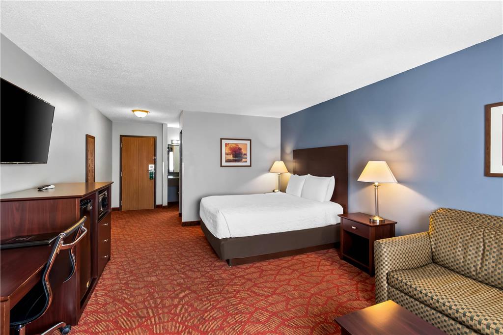 Quality Inn Superior Duluth - photo 10