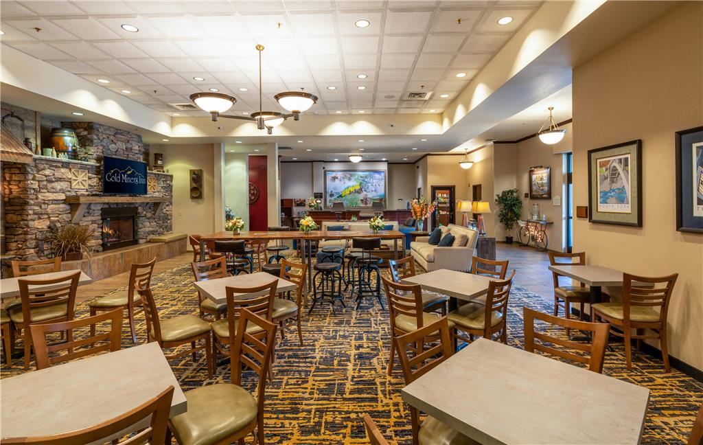 Gold Miners Inn Grass Valley an Ascend Collection Hotel - photo 44