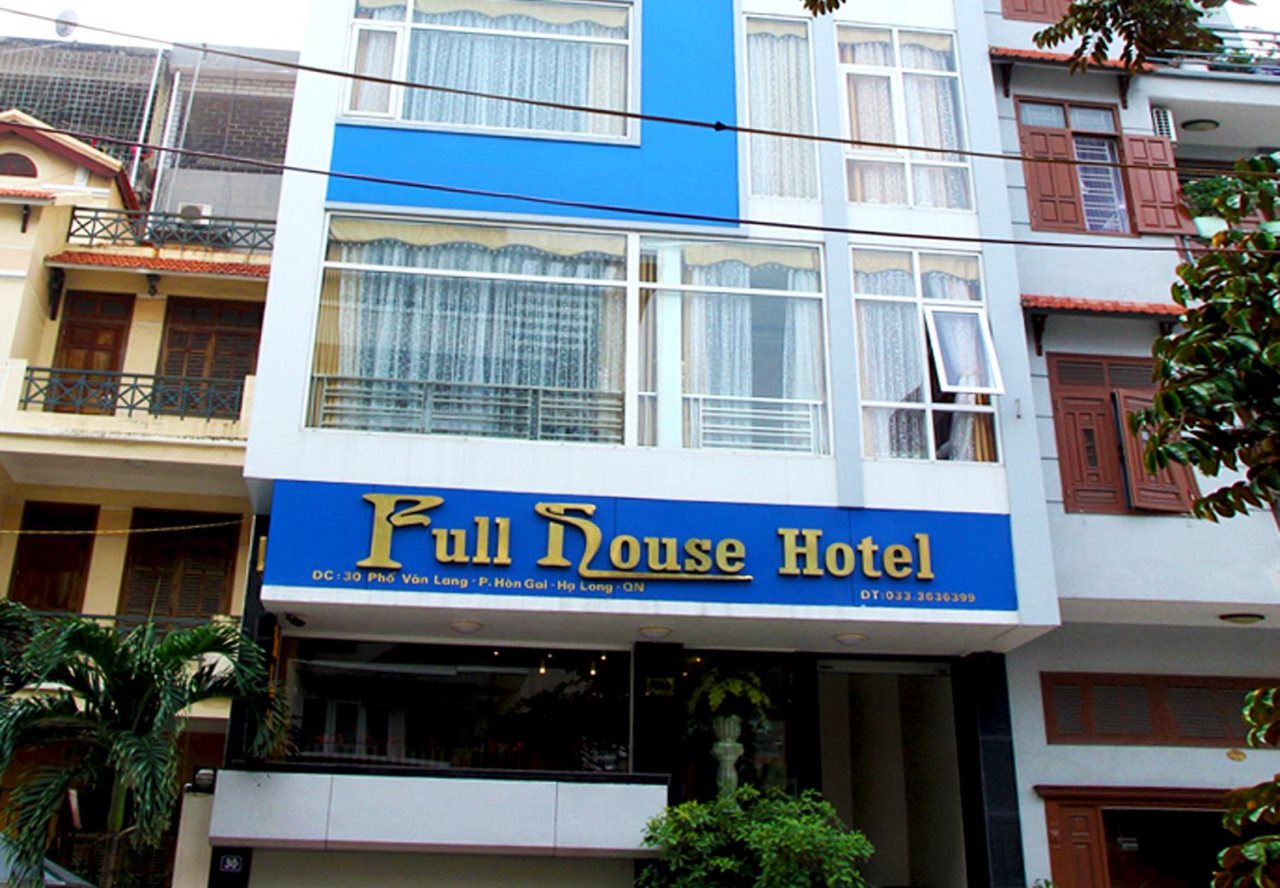 Full house Hotel Halong - last minute hotel in Ha Long