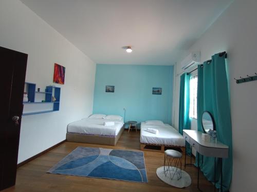 Dong Home东东小院 in Semporna, Malaysia