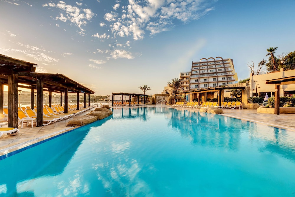 AX Sunny Coast Resort & Spa in Imdina, Malta