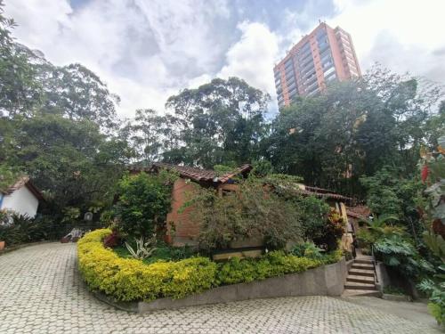 la Casa de la Abuela Poblado — 4-Star Luxury Hotel in Medellin, Colombia