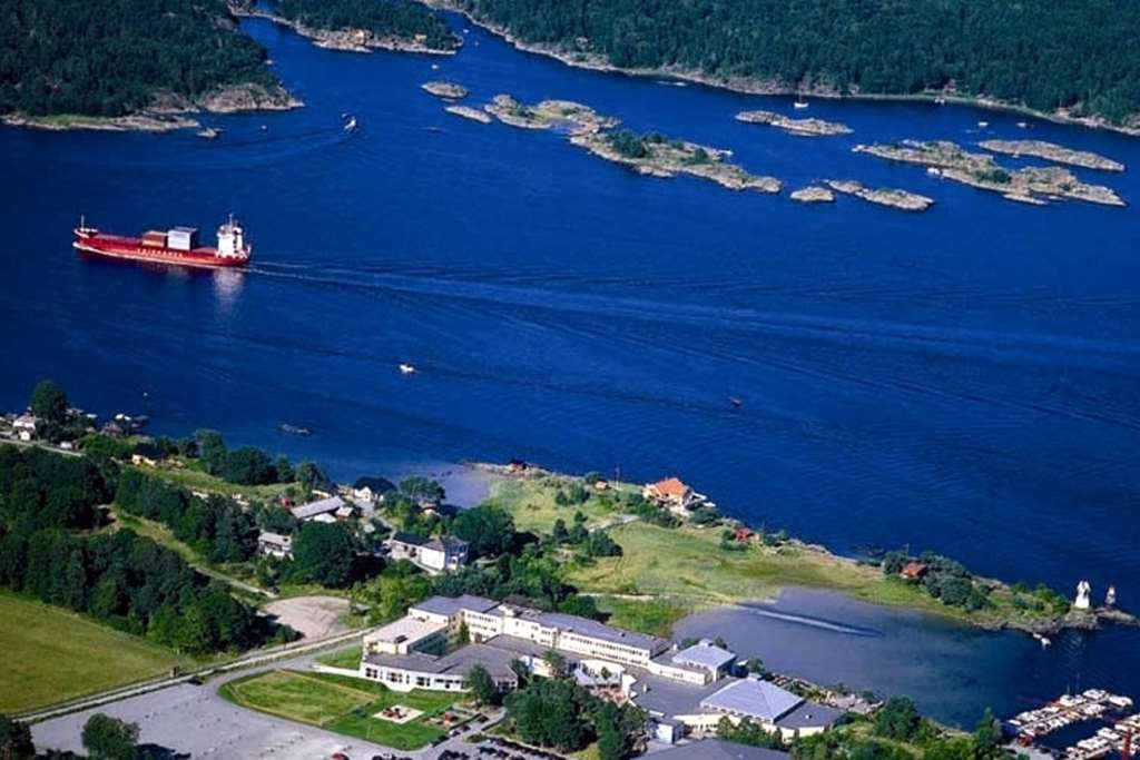 Quality Hotel Skjaergarden — Langesund