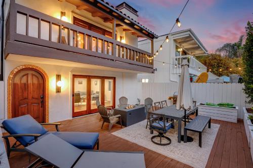 Venice Beach Villa — 4-Star Luxury Hotel in Los Angeles, United States