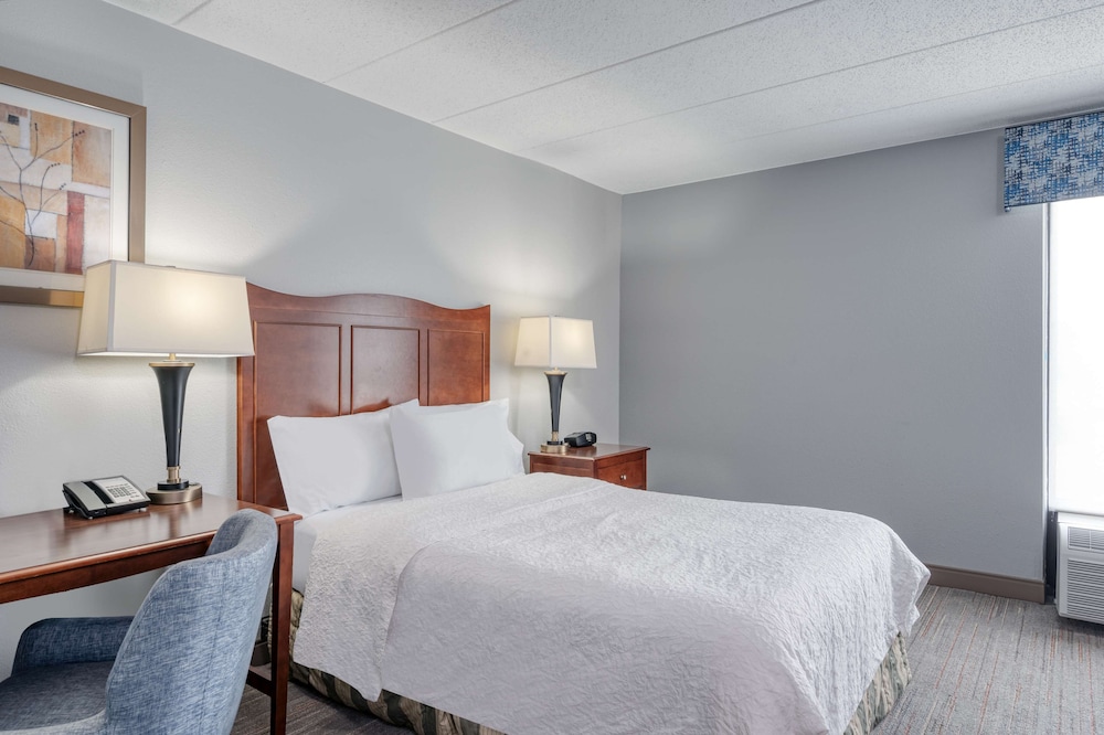 Hampton Inn Baltimore White Marsh - photo 20