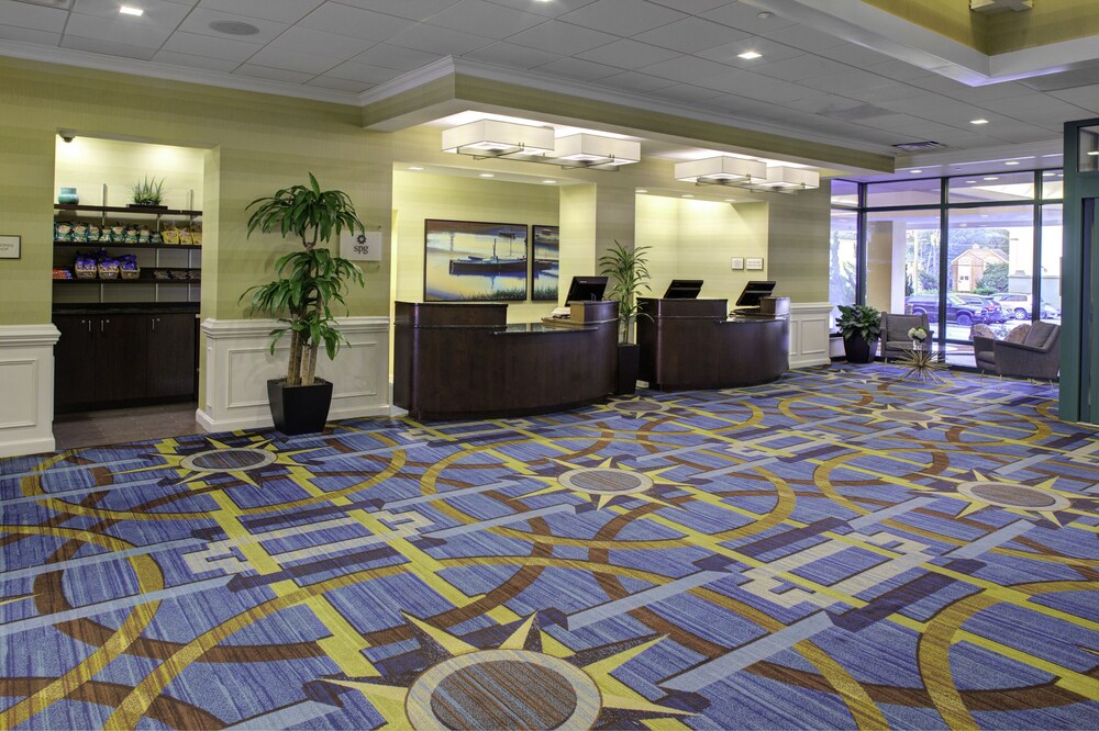 Sheraton Virginia Beach Oceanfront Hotel in Virginia Beach, United States
