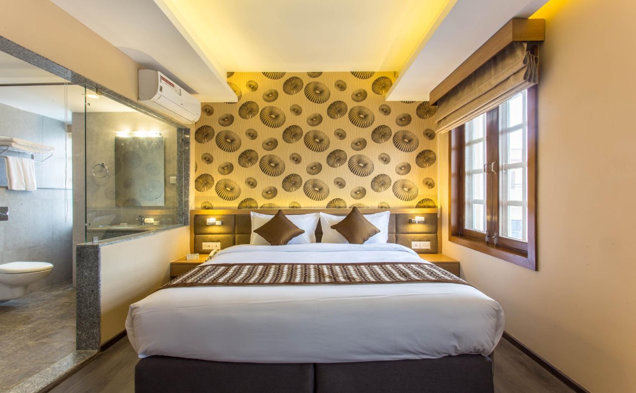 Bouddha Boutique Hotel in Kathmandu, Nepal