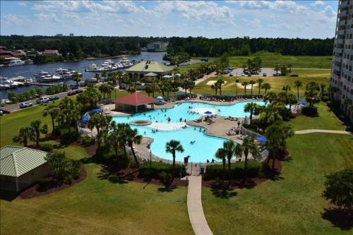 5305 The Retreat Cabin — 4-Star Luxury Hotel in Myrtle Beach, United States