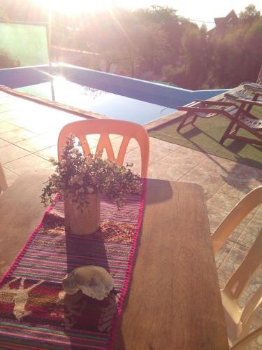 Naylamp Restaurante Hotel in Los Organos, Peru