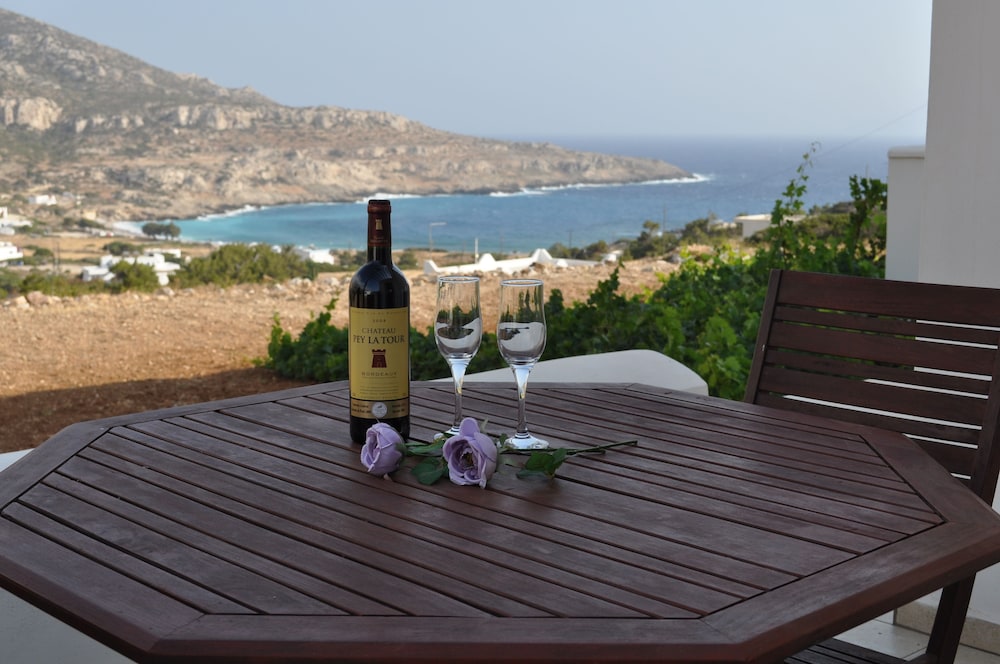 Dream Villas — 4-Star Luxury Hotel in Karpathos, Greece