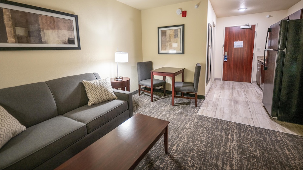 Cobblestone Hotel & Suites Lamar - photo 25