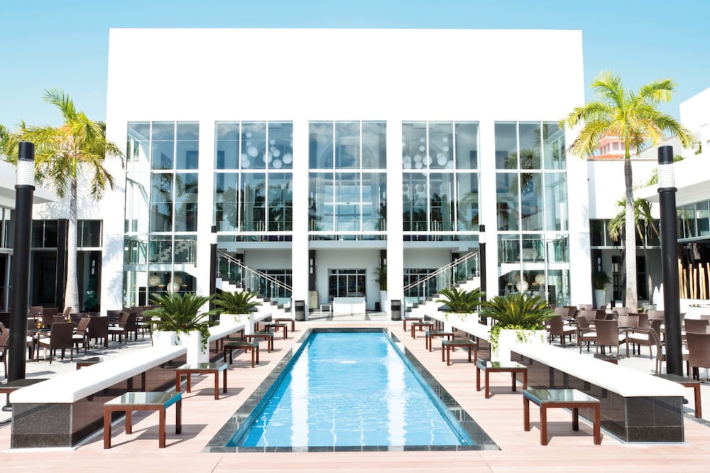 Property amenity