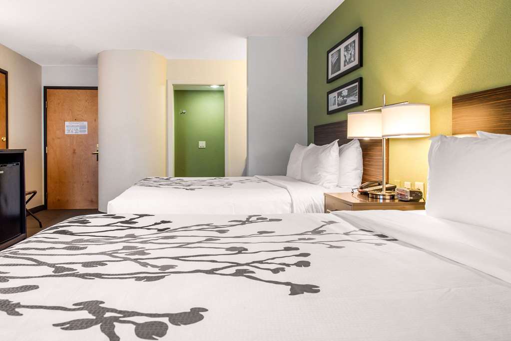Sleep Inn & Suites Columbus South - photo 31