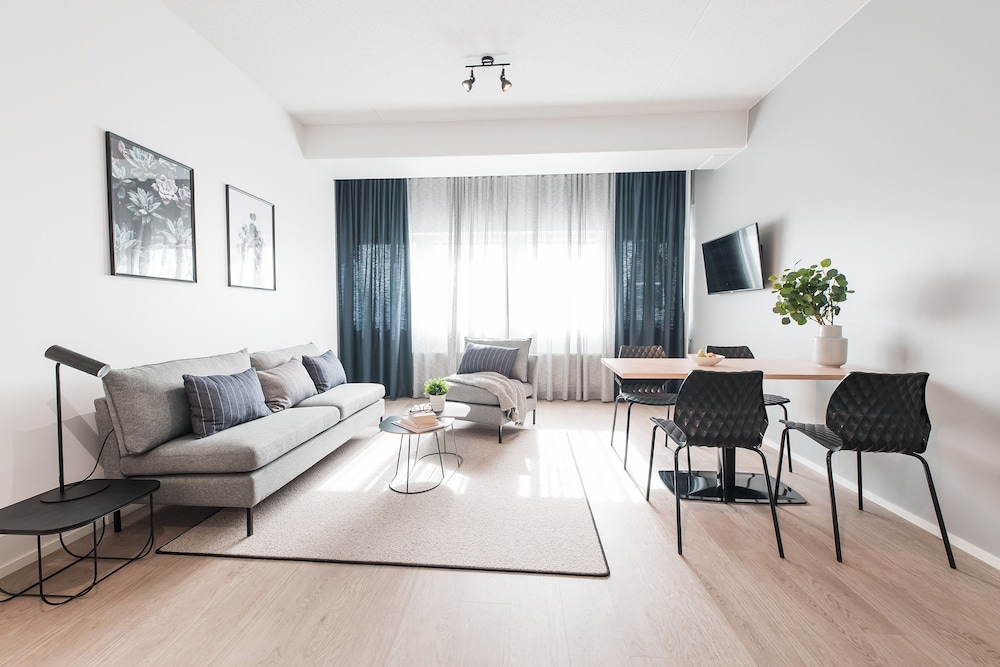 Forenom Aparthotel Pikku Huopalahti in Helsinki, Finland