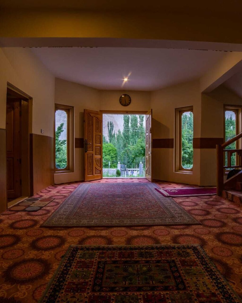 Jovenna Resort — Gilgit — photo 2