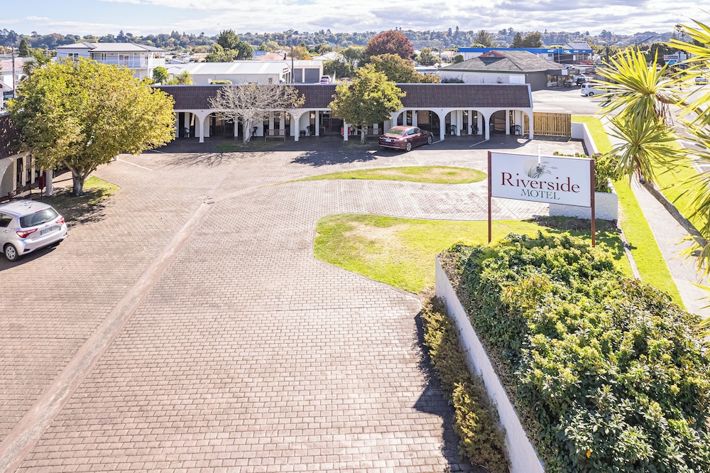 Riverside Motel - carbon neutral hotel in Wanganui