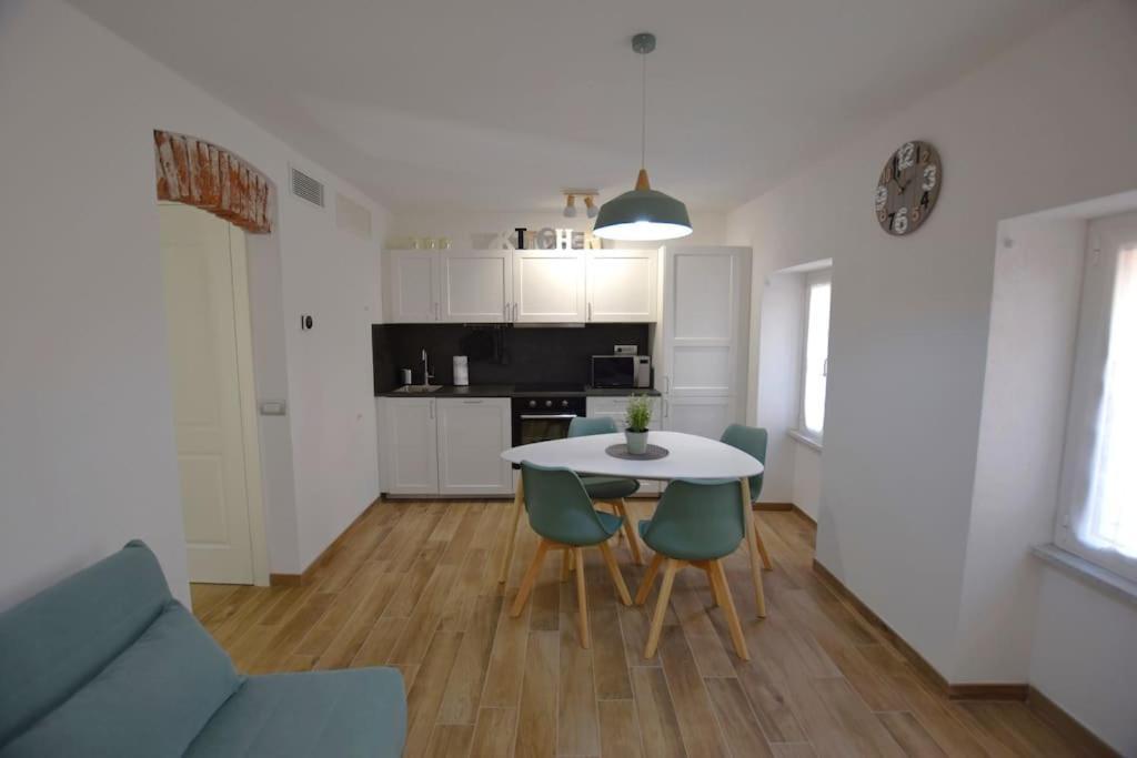 A Supressa du Capua in Sestri Levante, Italy