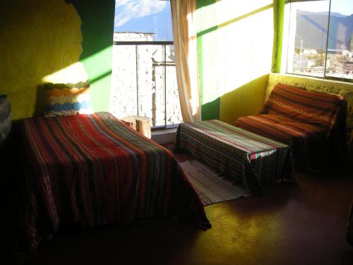 Hostal Valle Del Fuego — Cabanaconde — photo 2