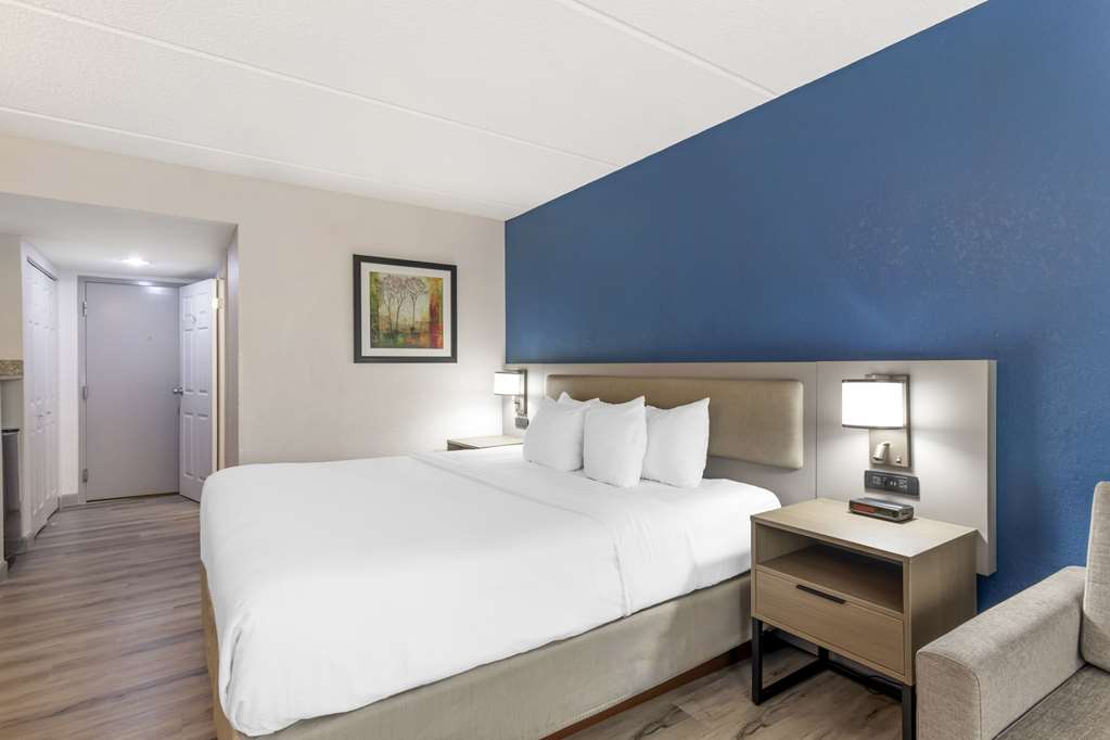 Comfort Inn Alpharetta Atlanta North - photo 13