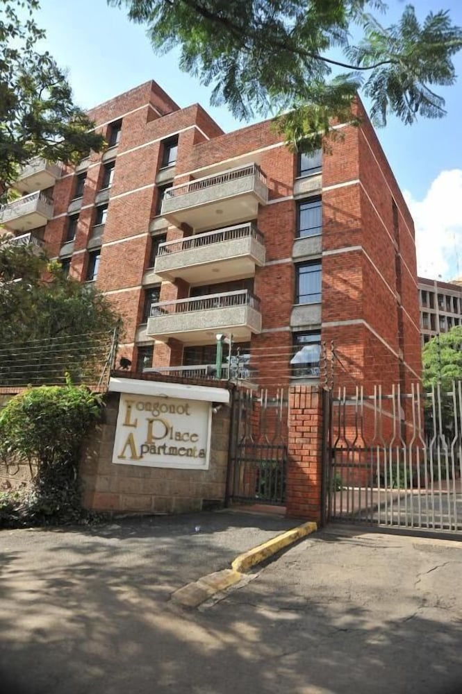 Longonot Place Serviced Apartments Nairobi City Centre CBD