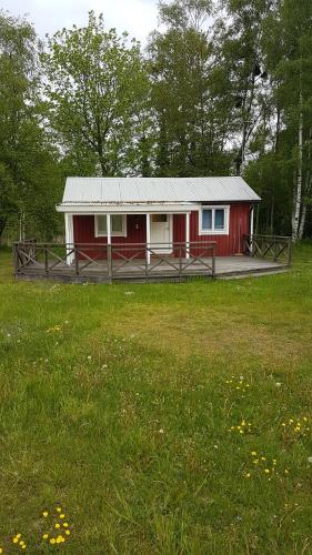 Öjkroken - carbon neutral hotel in Unknown City
