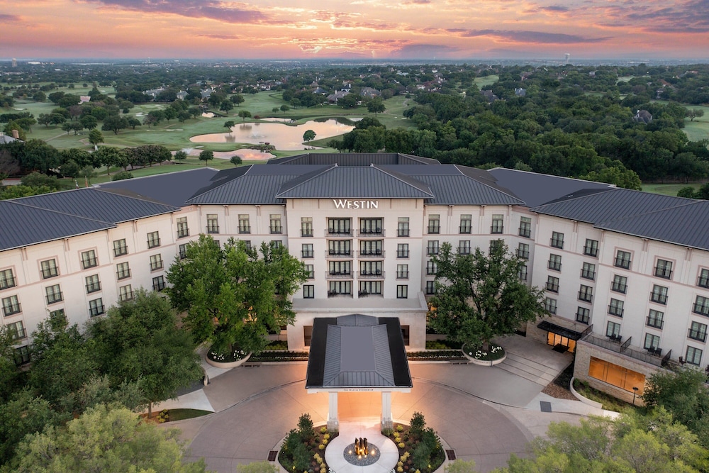The Westin Dallas Stonebriar Golf Resort & Spa - featured photo