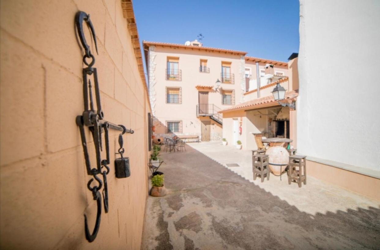 El Capricho de Horcajada in Cuenca, Spain