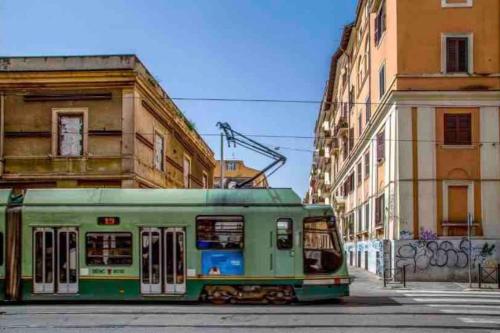 Tirelli Apartment Roma — 4-Star Luxury Hotel in Rome, Italy