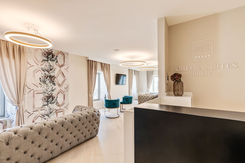 Oriana Homèl Udine — hotel in Udine