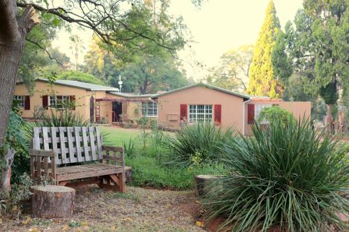 Hornsnek 68 pet-friendly hotel Pretoria