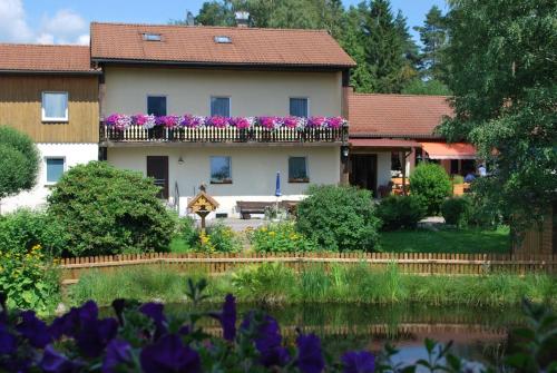 Wirtshaus Birkenhof — hotel in Weissenstadt