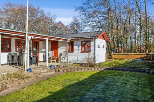 Tulipanhuset in Ribe, Denmark