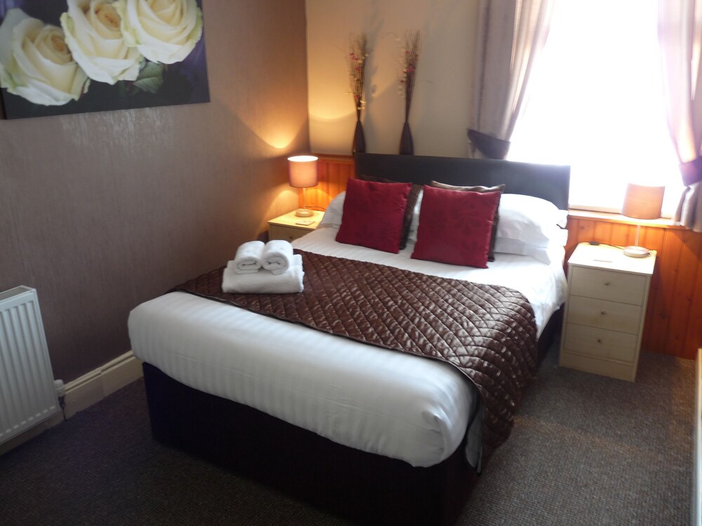 The Cumbrian Hotel - carbon neutral hotel in Blackpool