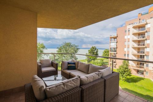 MyFlat Solaris Family Apartment — 4-Star Luxury Hotel in Siofok, Hungary