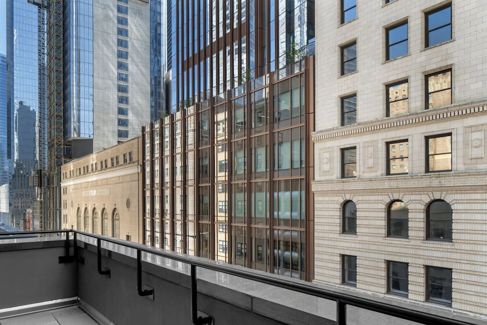 Courtyard by Marriott New York World Trade Center Area - photo 18