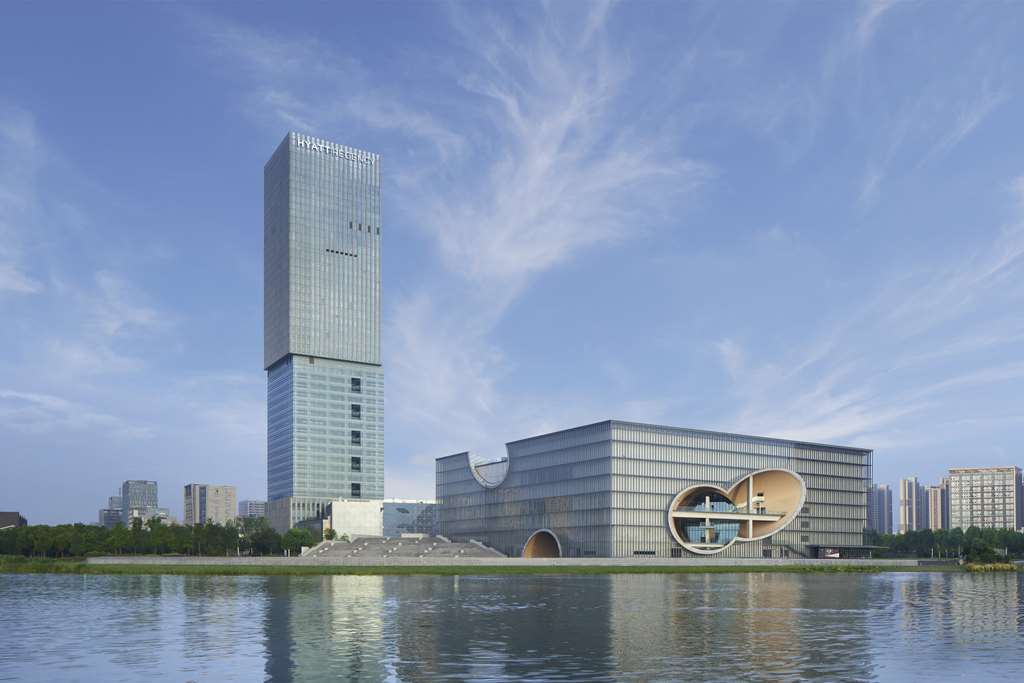 Hyatt Regency Shanghai Jiading — 4-Star Luxury Hotel in Shanghai, People's Republic of China