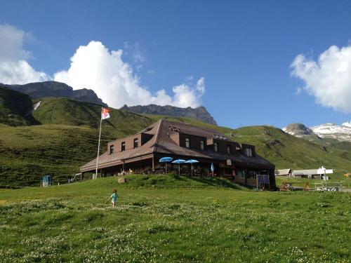 Berggasthaus Tannalp in Kerns, Switzerland