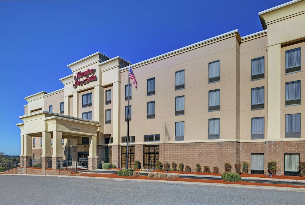Hampton Inn & Suites Augusta West - photo 43
