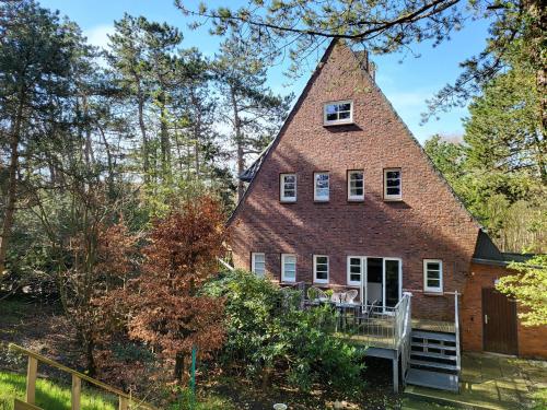 Ferienhaus Wiking — Sankt Peter Ording
