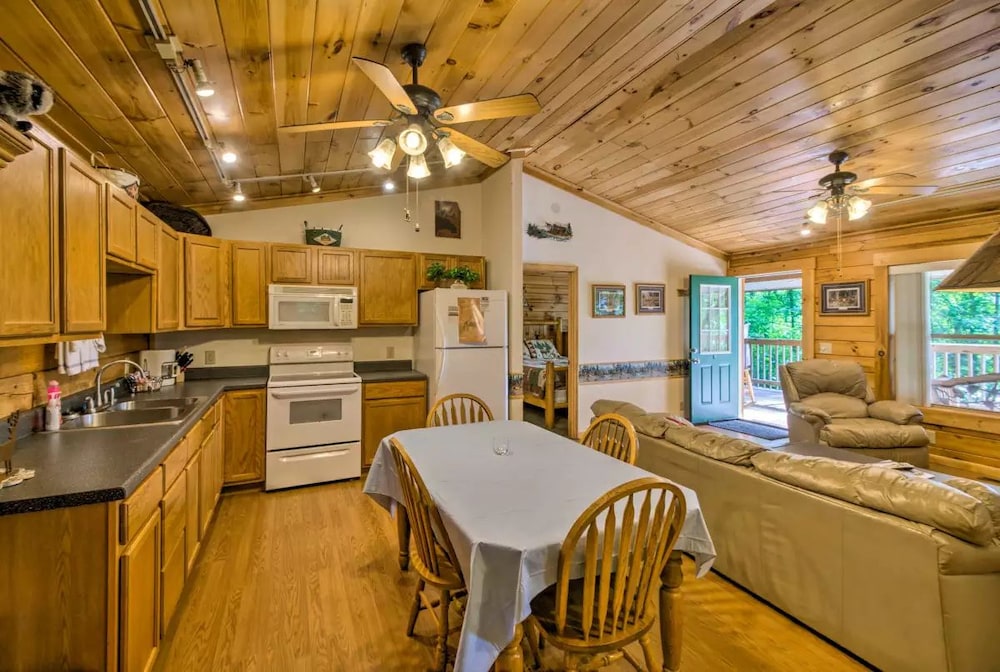 Nantahala Cabins - photo 73