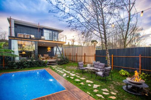 Sapanca Glamping in Adapazari, Turkey